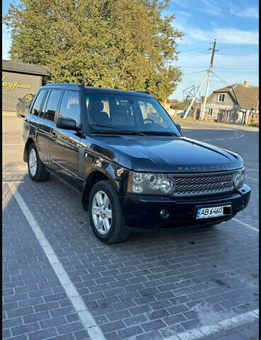 Синій Ленд Ровер Рендж Ровер, об'ємом двигуна 2.93 л та пробігом 275 тис. км за 11199 $, фото 1 на Automoto.ua