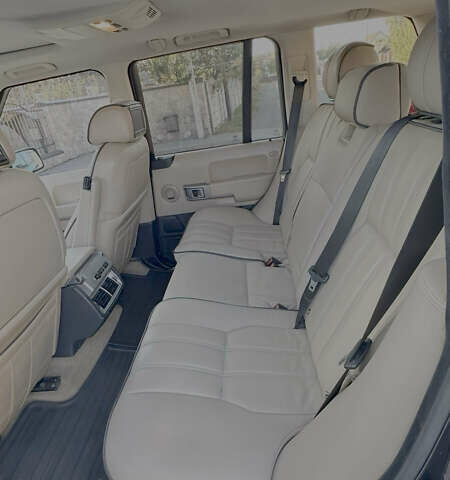 Синій Ленд Ровер Рендж Ровер, об'ємом двигуна 2.93 л та пробігом 339 тис. км за 9999 $, фото 14 на Automoto.ua