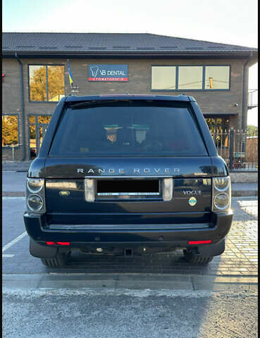 Синій Ленд Ровер Рендж Ровер, об'ємом двигуна 2.93 л та пробігом 275 тис. км за 11199 $, фото 5 на Automoto.ua