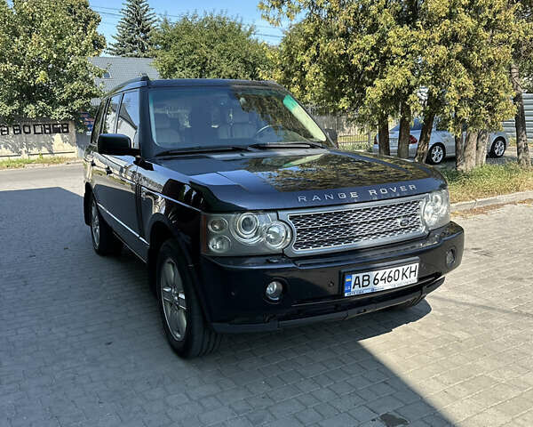 Синій Ленд Ровер Рендж Ровер, об'ємом двигуна 2.93 л та пробігом 275 тис. км за 11199 $, фото 23 на Automoto.ua