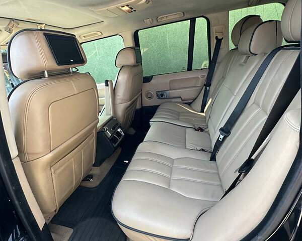 Синій Ленд Ровер Рендж Ровер, об'ємом двигуна 2.93 л та пробігом 328 тис. км за 9999 $, фото 19 на Automoto.ua