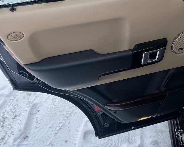 Синій Ленд Ровер Рендж Ровер, об'ємом двигуна 4.4 л та пробігом 250 тис. км за 9450 $, фото 38 на Automoto.ua