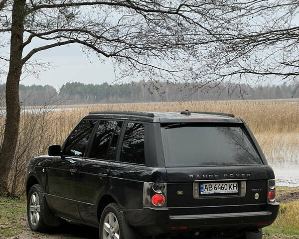 Синій Ленд Ровер Рендж Ровер, об'ємом двигуна 2.93 л та пробігом 339 тис. км за 9999 $, фото 11 на Automoto.ua