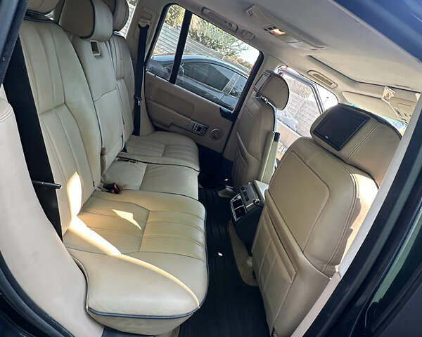 Синій Ленд Ровер Рендж Ровер, об'ємом двигуна 2.93 л та пробігом 328 тис. км за 9999 $, фото 24 на Automoto.ua