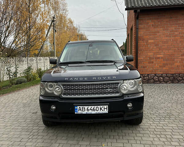 Синій Ленд Ровер Рендж Ровер, об'ємом двигуна 2.93 л та пробігом 328 тис. км за 9999 $, фото 7 на Automoto.ua