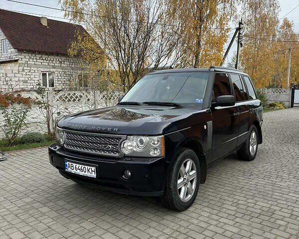 Синій Ленд Ровер Рендж Ровер, об'ємом двигуна 2.93 л та пробігом 328 тис. км за 9999 $, фото 6 на Automoto.ua