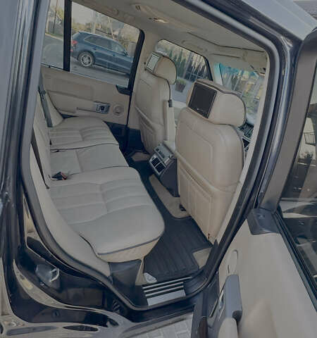 Синій Ленд Ровер Рендж Ровер, об'ємом двигуна 3 л та пробігом 320 тис. км за 10700 $, фото 20 на Automoto.ua