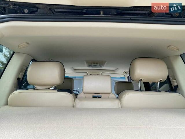 Синій Ленд Ровер Рендж Ровер, об'ємом двигуна 4.4 л та пробігом 250 тис. км за 9450 $, фото 34 на Automoto.ua