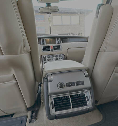 Синій Ленд Ровер Рендж Ровер, об'ємом двигуна 3 л та пробігом 320 тис. км за 10700 $, фото 21 на Automoto.ua