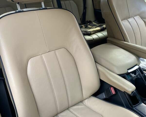 Синій Ленд Ровер Рендж Ровер, об'ємом двигуна 4.4 л та пробігом 250 тис. км за 9450 $, фото 35 на Automoto.ua