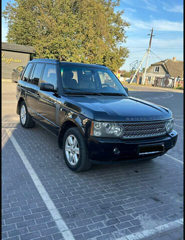 Синій Ленд Ровер Рендж Ровер, об'ємом двигуна 2.93 л та пробігом 275 тис. км за 11199 $, фото 3 на Automoto.ua