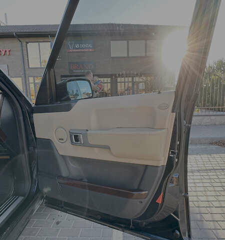 Синій Ленд Ровер Рендж Ровер, об'ємом двигуна 2.93 л та пробігом 275 тис. км за 11199 $, фото 12 на Automoto.ua