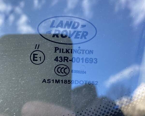 Синій Ленд Ровер Рендж Ровер, об'ємом двигуна 4.4 л та пробігом 250 тис. км за 9450 $, фото 22 на Automoto.ua