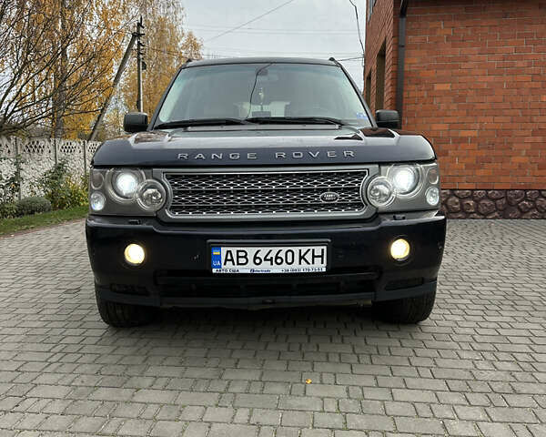 Синій Ленд Ровер Рендж Ровер, об'ємом двигуна 3 л та пробігом 320 тис. км за 10700 $, фото 7 на Automoto.ua