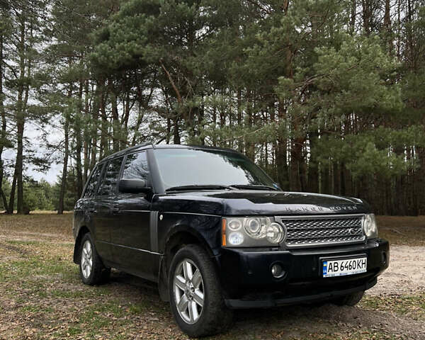 Синій Ленд Ровер Рендж Ровер, об'ємом двигуна 2.93 л та пробігом 339 тис. км за 9999 $, фото 9 на Automoto.ua