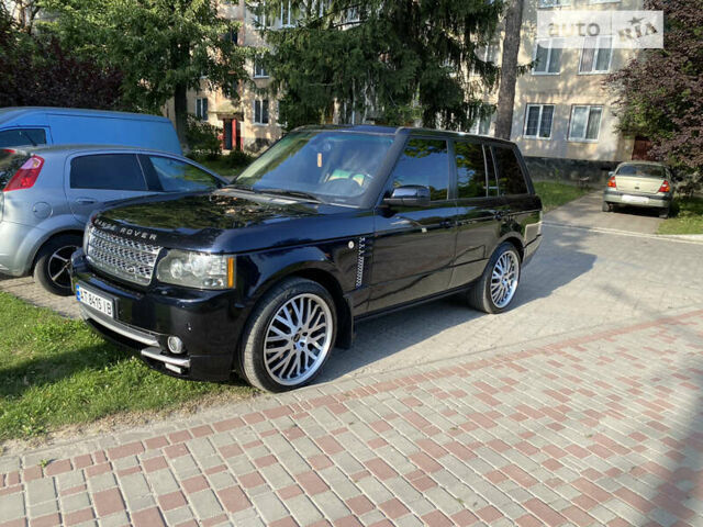 Синий Ленд Ровер Рендж Ровер, объемом двигателя 3.63 л и пробегом 260 тыс. км за 11000 $, фото 19 на Automoto.ua