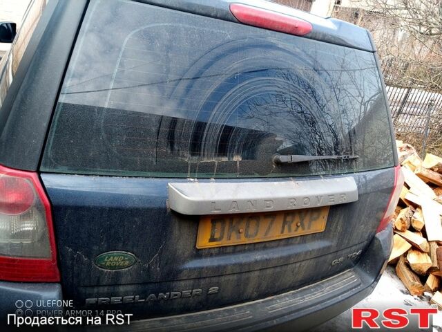 Синий Ленд Ровер Рендж Ровер, объемом двигателя 2 л и пробегом 0 тыс. км за 5700 $, фото 5 на Automoto.ua