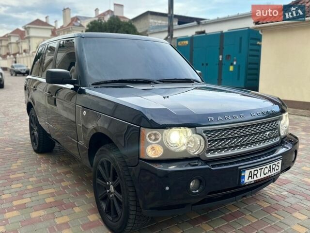 Синій Ленд Ровер Рендж Ровер, об'ємом двигуна 3.63 л та пробігом 325 тис. км за 10900 $, фото 1 на Automoto.ua