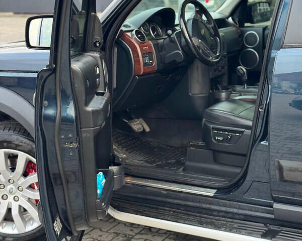 Синій Ленд Ровер Рендж Ровер, об'ємом двигуна 2.72 л та пробігом 260 тис. км за 9200 $, фото 14 на Automoto.ua