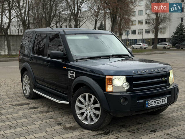 Синій Ленд Ровер Рендж Ровер, об'ємом двигуна 2.72 л та пробігом 255 тис. км за 9250 $, фото 6 на Automoto.ua