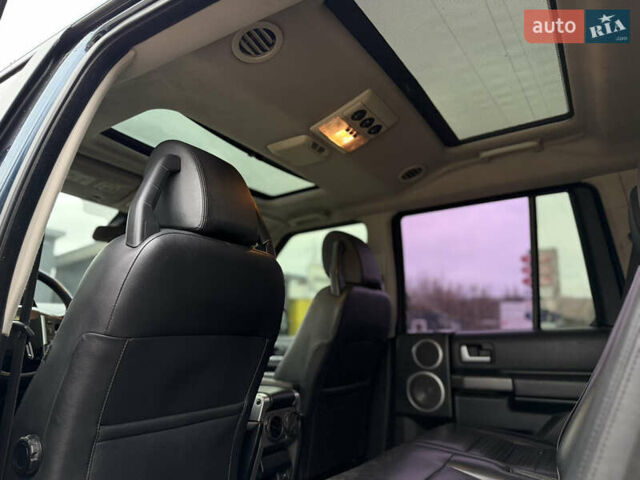 Синій Ленд Ровер Рендж Ровер, об'ємом двигуна 2.72 л та пробігом 255 тис. км за 9250 $, фото 25 на Automoto.ua