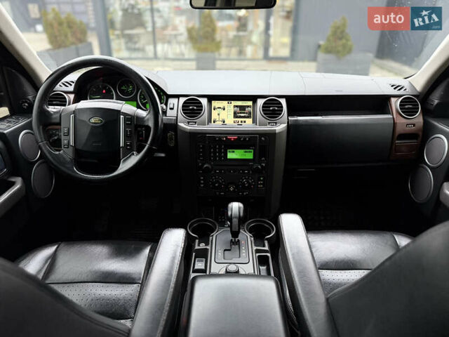 Синій Ленд Ровер Рендж Ровер, об'ємом двигуна 2.72 л та пробігом 255 тис. км за 9250 $, фото 17 на Automoto.ua