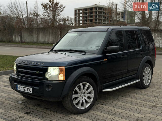 Синій Ленд Ровер Рендж Ровер, об'ємом двигуна 2.72 л та пробігом 255 тис. км за 9250 $, фото 7 на Automoto.ua