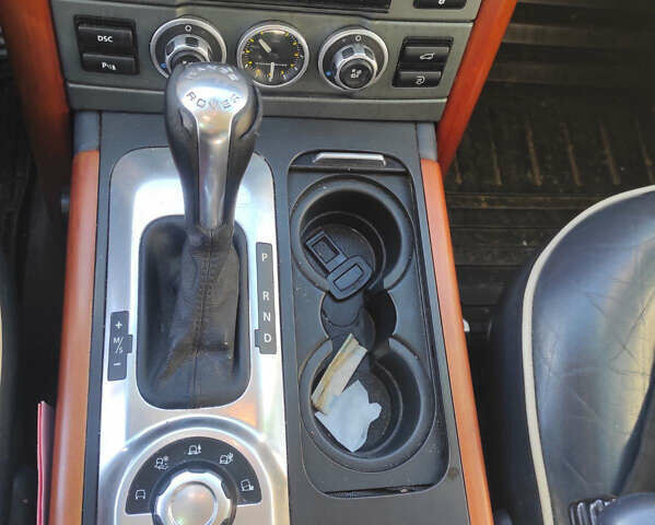 Синій Ленд Ровер Рендж Ровер, об'ємом двигуна 4.39 л та пробігом 299 тис. км за 10950 $, фото 9 на Automoto.ua