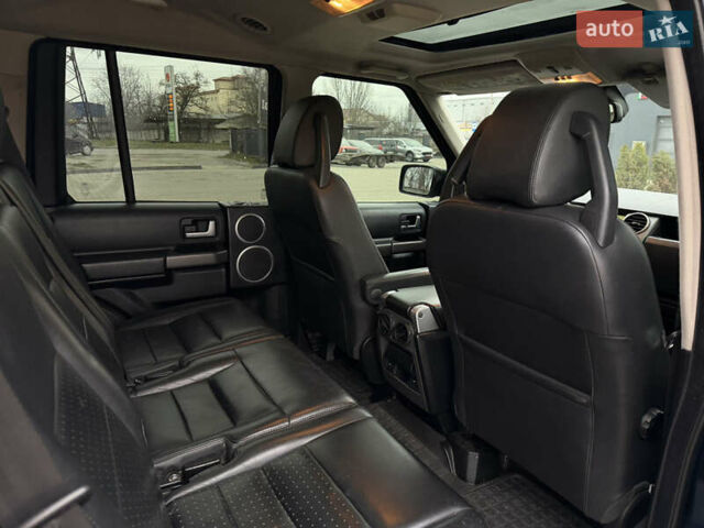 Синій Ленд Ровер Рендж Ровер, об'ємом двигуна 2.72 л та пробігом 255 тис. км за 9250 $, фото 30 на Automoto.ua