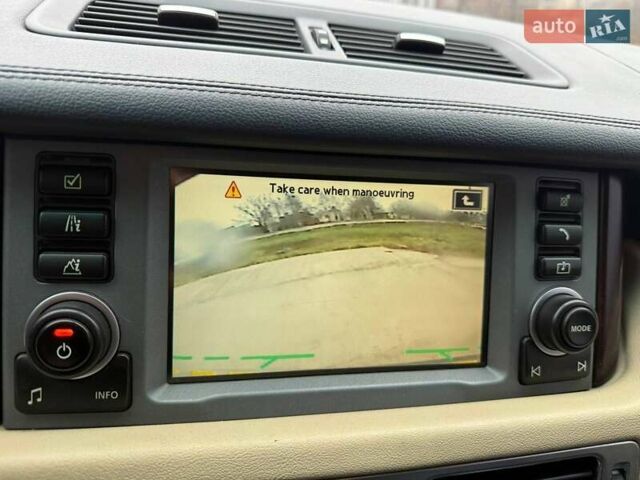 Синій Ленд Ровер Рендж Ровер, об'ємом двигуна 4.39 л та пробігом 224 тис. км за 10500 $, фото 14 на Automoto.ua