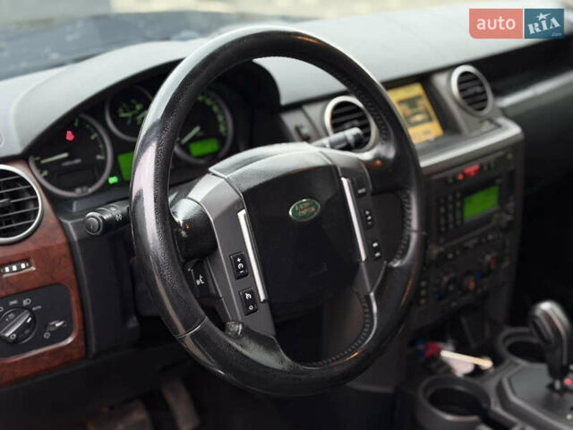 Синій Ленд Ровер Рендж Ровер, об'ємом двигуна 2.72 л та пробігом 255 тис. км за 9250 $, фото 13 на Automoto.ua