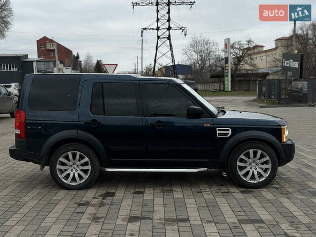Синій Ленд Ровер Рендж Ровер, об'ємом двигуна 2.72 л та пробігом 255 тис. км за 9250 $, фото 9 на Automoto.ua