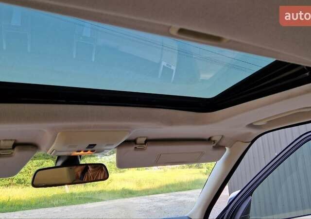 Синий Ленд Ровер Рендж Ровер, объемом двигателя 4.4 л и пробегом 175 тыс. км за 9300 $, фото 37 на Automoto.ua