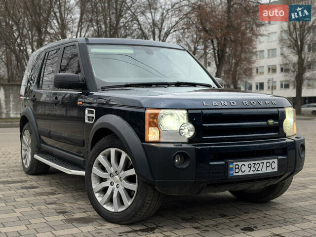 Синій Ленд Ровер Рендж Ровер, об'ємом двигуна 2.72 л та пробігом 255 тис. км за 9250 $, фото 4 на Automoto.ua