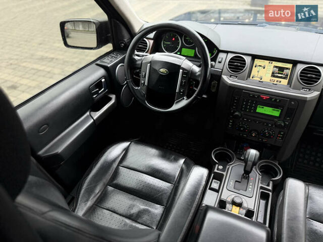 Синій Ленд Ровер Рендж Ровер, об'ємом двигуна 2.72 л та пробігом 255 тис. км за 9250 $, фото 15 на Automoto.ua