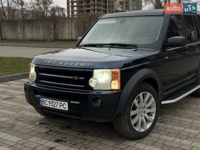 Синій Ленд Ровер Рендж Ровер, об'ємом двигуна 2.72 л та пробігом 255 тис. км за 9250 $, фото 2 на Automoto.ua