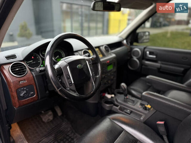 Синій Ленд Ровер Рендж Ровер, об'ємом двигуна 2.72 л та пробігом 255 тис. км за 9250 $, фото 28 на Automoto.ua