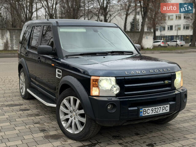 Синій Ленд Ровер Рендж Ровер, об'ємом двигуна 2.72 л та пробігом 255 тис. км за 9250 $, фото 3 на Automoto.ua