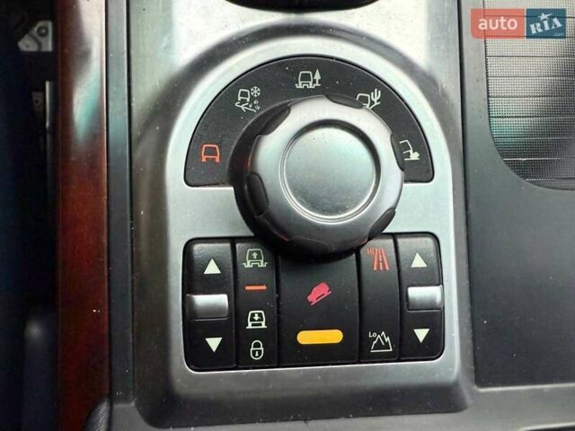 Синій Ленд Ровер Рендж Ровер, об'ємом двигуна 4.39 л та пробігом 224 тис. км за 10500 $, фото 12 на Automoto.ua