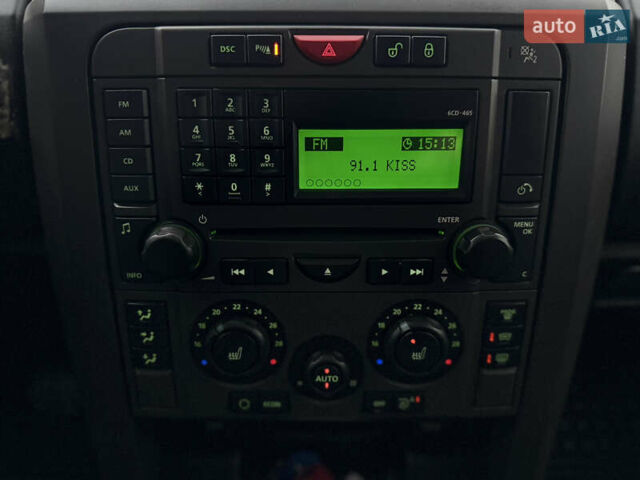 Синій Ленд Ровер Рендж Ровер, об'ємом двигуна 2.72 л та пробігом 255 тис. км за 9250 $, фото 20 на Automoto.ua