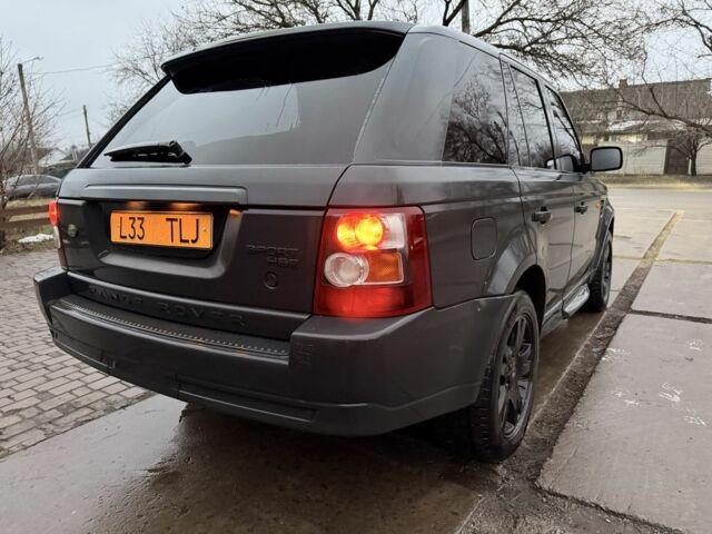 Синій Ленд Ровер Рендж Ровер, об'ємом двигуна 2.7 л та пробігом 200 тис. км за 4400 $, фото 9 на Automoto.ua