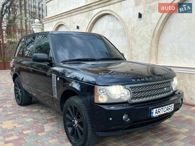 Синій Ленд Ровер Рендж Ровер, об'ємом двигуна 3.63 л та пробігом 325 тис. км за 10900 $, фото 4 на Automoto.ua