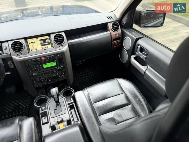 Синій Ленд Ровер Рендж Ровер, об'ємом двигуна 2.72 л та пробігом 255 тис. км за 9250 $, фото 16 на Automoto.ua