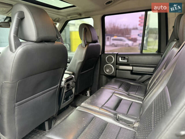 Синій Ленд Ровер Рендж Ровер, об'ємом двигуна 2.72 л та пробігом 255 тис. км за 9250 $, фото 26 на Automoto.ua