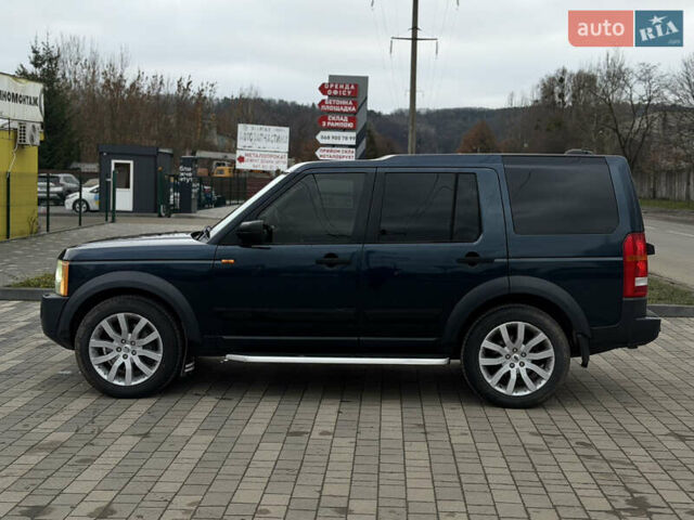 Синій Ленд Ровер Рендж Ровер, об'ємом двигуна 2.72 л та пробігом 255 тис. км за 9250 $, фото 8 на Automoto.ua