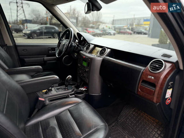 Синій Ленд Ровер Рендж Ровер, об'ємом двигуна 2.72 л та пробігом 255 тис. км за 9250 $, фото 32 на Automoto.ua