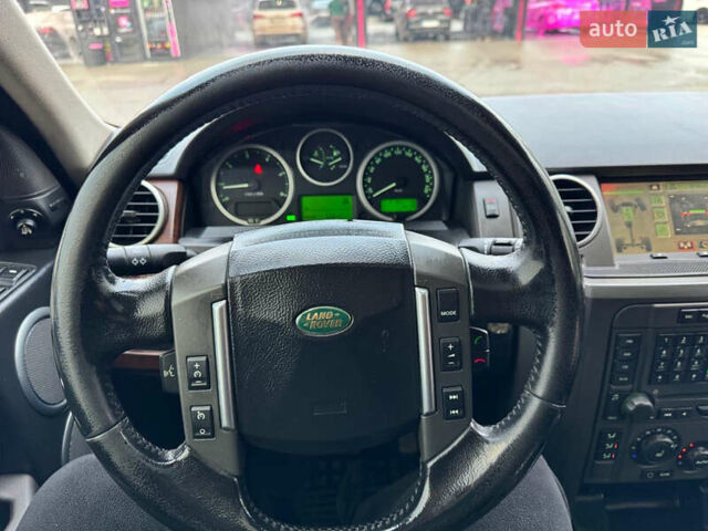 Синій Ленд Ровер Рендж Ровер, об'ємом двигуна 2.72 л та пробігом 260 тис. км за 9200 $, фото 7 на Automoto.ua