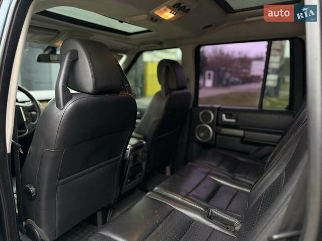 Синій Ленд Ровер Рендж Ровер, об'ємом двигуна 2.72 л та пробігом 255 тис. км за 9250 $, фото 24 на Automoto.ua