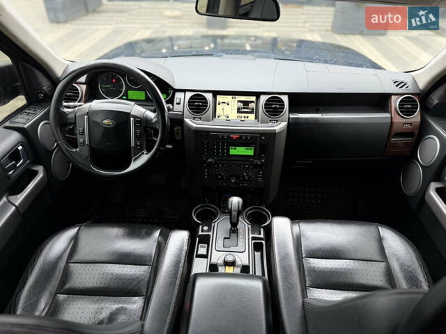 Синій Ленд Ровер Рендж Ровер, об'ємом двигуна 2.72 л та пробігом 255 тис. км за 9250 $, фото 14 на Automoto.ua