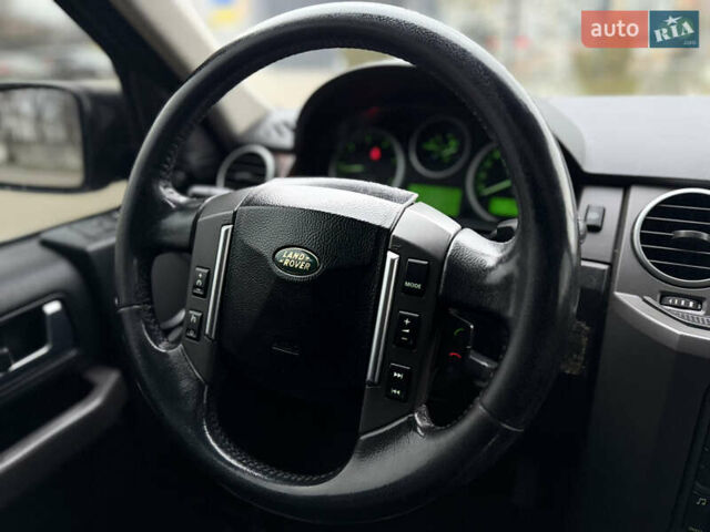 Синій Ленд Ровер Рендж Ровер, об'ємом двигуна 2.72 л та пробігом 255 тис. км за 9250 $, фото 21 на Automoto.ua